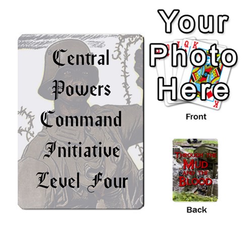 Mud And Blood Central Powers By Adrian Jarvis Front - Club5