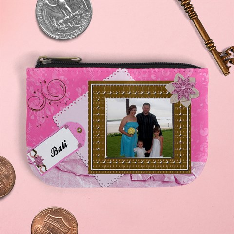 Michelle s Bali Purse By Michelle Front