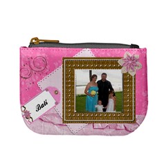 Michelle s Bali Purse - Mini Coin Purse