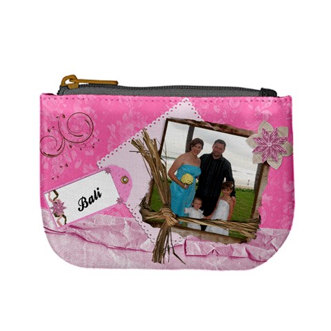 Michelle s Coin Purse No2 By Michelle Front
