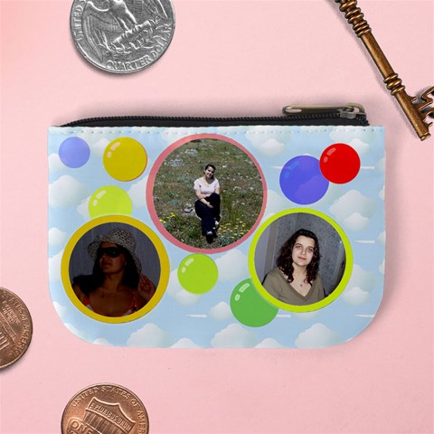 Coin Mini By Galya Back