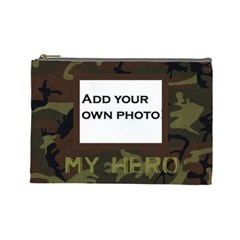 Cosmetic Bag L - My Hero Camo - Cosmetic Bag (Large)