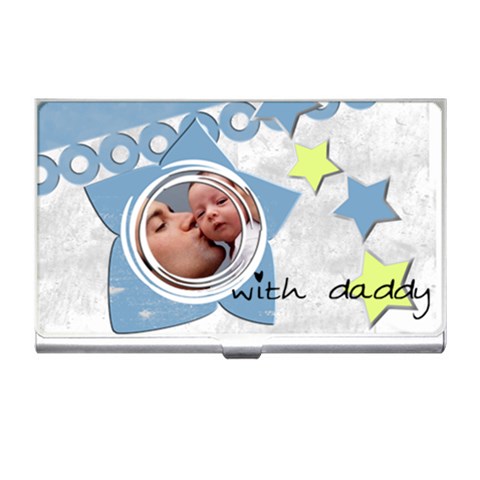 With Daddy Front