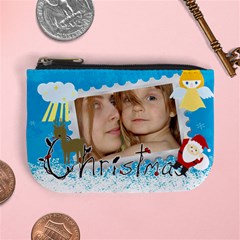 xmas bag - Mini Coin Purse