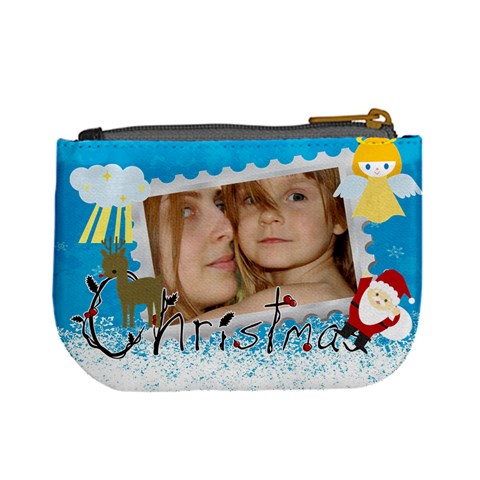 Xmas Bag By Wood Johnson Back