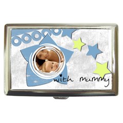 With Mummy - Cigarrette Money Case