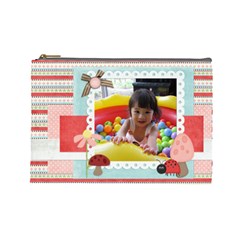 cosmetic bag(large) - Cosmetic Bag (Large)