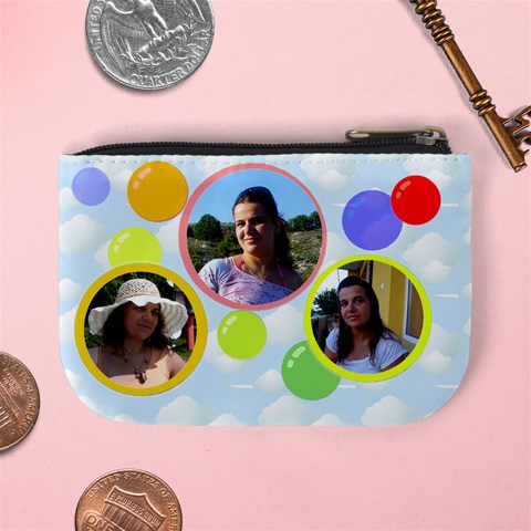 Coin Mini2 By Galya Back