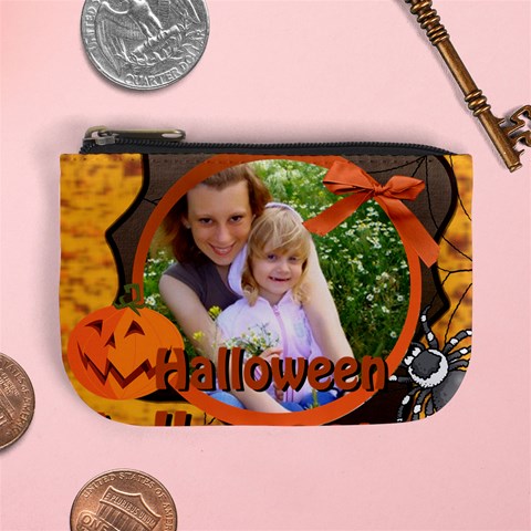 Halloween Bag By Joely Front