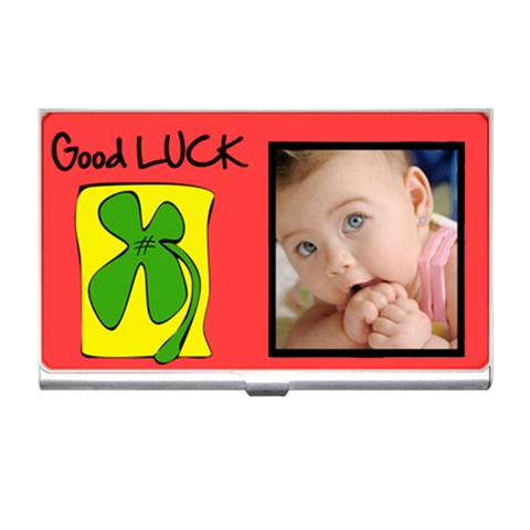 Good Luck Front