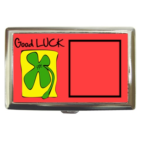 Good Luck Front