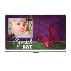 Special Day - Business Card Holder