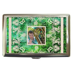 Eden Lace Cigarette Money Case 