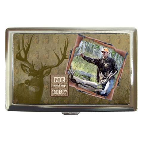Trophy Hunting Gift Case By Danielle Christiansen Front