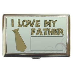 Father - Cigarette Money Case