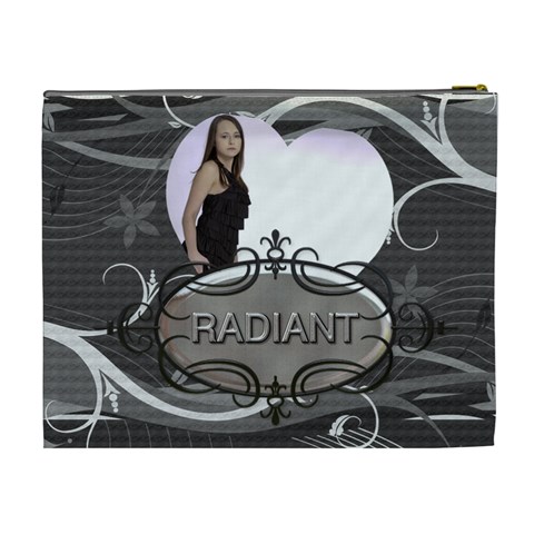 Glamour Xl Cosmetic Bag By Lil Back