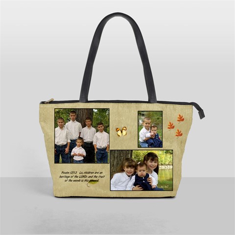 Family Purse 3 By Lynne Front