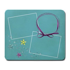 Glitter Frame mousepad - Large Mousepad Glitter Frame mousepad - Large Mousepad