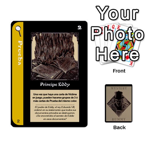 Rummy Jack The Ripper 1 By Jorge Front - Heart10