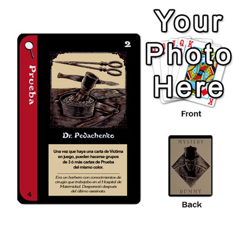Rummy Jack The Ripper 1 By Jorge Front - Club3