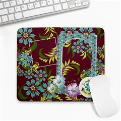 Family is Forever mousepad - Large Mousepad Family is Forever mousepad - Large Mousepad