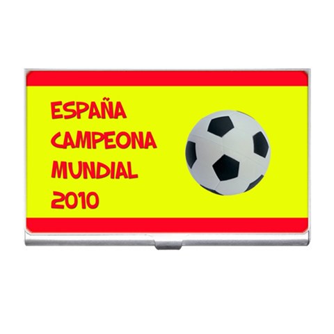 España Campeona Mundial Front