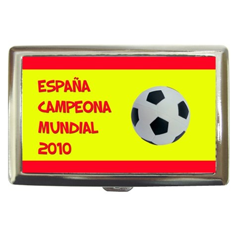 España Campeona Mundial Front