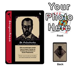Rummy Jack the Ripper 2 (+extras) - Playing Cards 54 Designs (Rectangle)