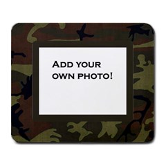 Camo Mousepad - Large Mousepad