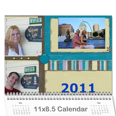 18 Mo Calendar Cover