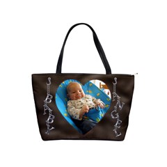 Baby Angel Shoulder Bag - Classic Shoulder Handbag Baby Angel Shoulder Bag - Classic Shoulder Handbag