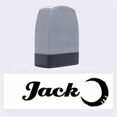 Jack Moon - Rubber Stamp