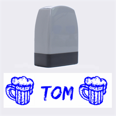Beer  Tom - Rubber Stamp
