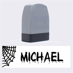 Spiderweb - Rubber Stamp