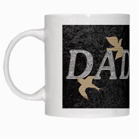 Dad Mug By Lil Left