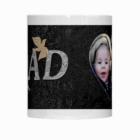 Dad Mug By Lil Center