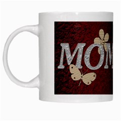 Mom Mug - White Mug