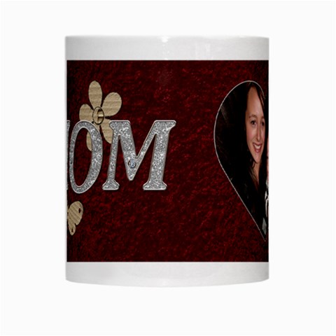 Mom Mug By Lil Center