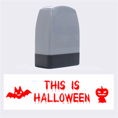 HALLOWEEN - Name Stamp