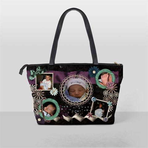 Barb Purse By Teena Counts Back