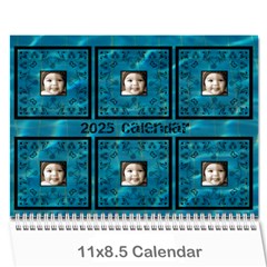 2025 Art Nouveau Pool Cool Calendar - Wall Calendar 11 x 8.5 (12-Months) 2025 Art Nouveau Pool Cool Calendar - Wall Calendar 11 x 8.5 (12-Months)
