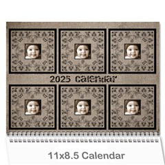 Art Nouveau Moccachino Calendar 2025 - Wall Calendar 11 x 8.5 (12-Months) Art Nouveau Moccachino Calendar 2025 - Wall Calendar 11 x 8.5 (12-Months)