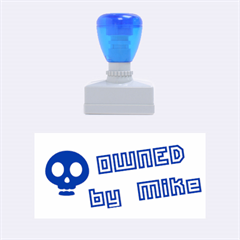 Owned Stamp