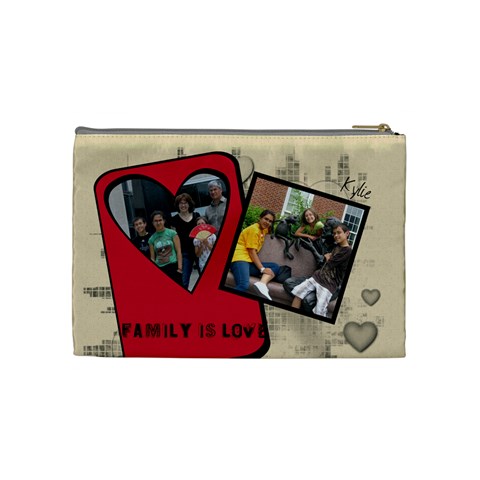 Kylie s Bag By Jenny Mitchell Back