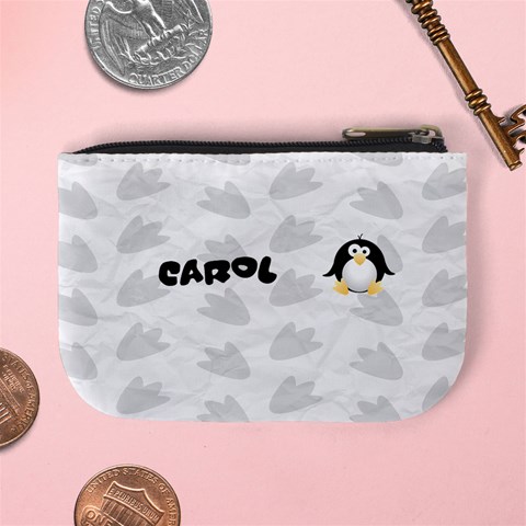 Animaland Mini Coin Purse 01 By Carol Back