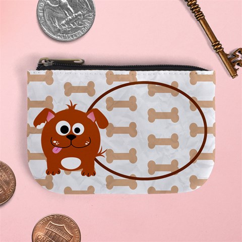 Animaland Mini Coin Purse 03 By Carol Front