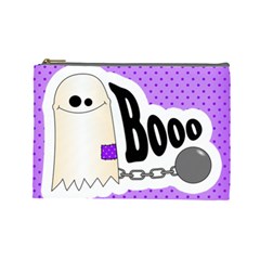 Halloween cosmetic bag 01 (7 styles) - Cosmetic Bag (Large)