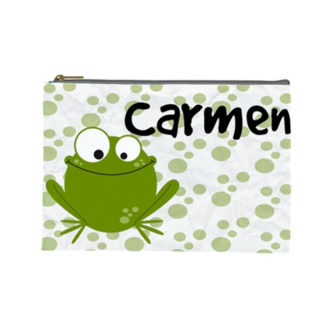 Animaland Cosmetic Bag L 01 By Carol Front