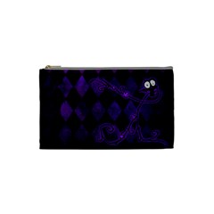 Halloween cosmetic bag S 01 - Cosmetic Bag (Small)