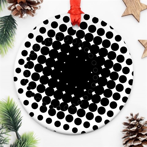 Ornament1 By Jackie Sanchez Front